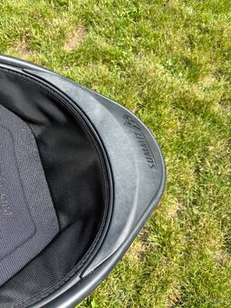 Prodám sportovní kočárek Summit x3 Black - 5