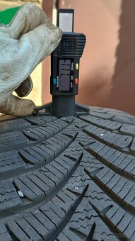 Pneumatiky 205/55 R16 91H zimní - 5