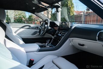 2022 BMW M8 Competition, LCI, xDrive, B&W, ODPOČET DPH. - 5