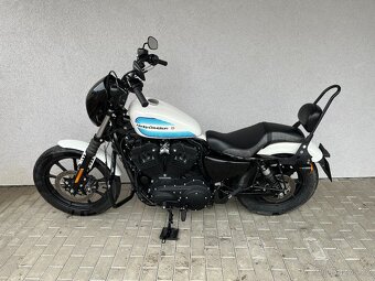 Harley Davidson Iron 1200 Sportster - 5