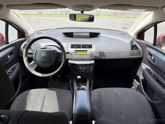 Citroen C4 r.2009. Nové STK, klimatizace 131000km - 5