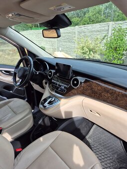 Mercedes-Benz V 250 d 4MATIC AVANTGARDE Kompakt - 5