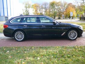 BMW 520D 140kW X-DRIVE - 5