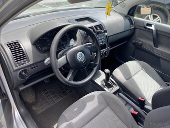 Volkswagen polo 1.2 - 5