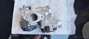 Škrtici klapka+EGR ventil TDI - 5