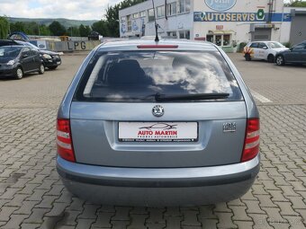 Prodám Škoda Fabia 1.4 i 16 V 55 kW - 5