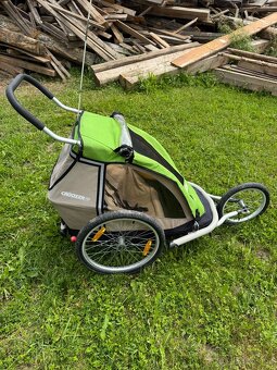 Croozer 737 - vozík pro 1 dítě - 5