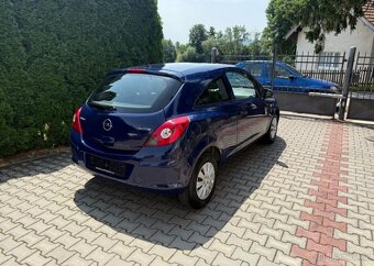 Opel Corsa 1,0i - 1 Majitel benzín - 5