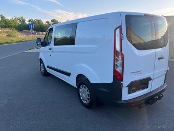 Ford Transit Custom 2.2tdci 6 míst - 5