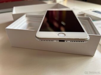 iPhone 7 Plus 128GB silver - 5