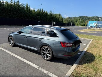 Škoda Superb 2017 2.0tdi DSG Webasto tažne atd - 5
