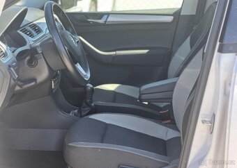 Škoda Rapid Spaceback 1.0TSi 70kw KLIMA manuál 70 kw - 5