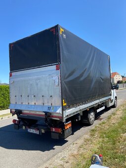 Prodám Renault Master 10 pal .Hydr.Celo - 5