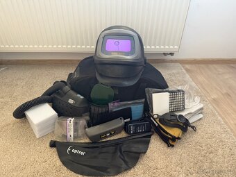 Kukla 3M Speedglas S9100FX Air/9100XXi ADFLO - 5