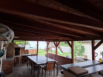Pergola 4,5x10m - 5
