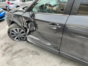 CX-5 2018, 2.0 118kW, AWD, Automat, Attraction, Navi,SERVIS - 5