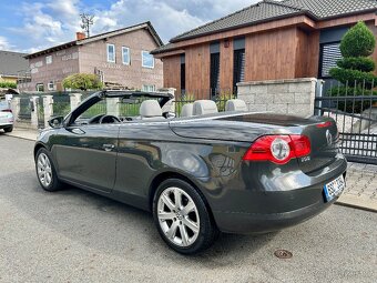 VW Eos 2.0TDI 103kw DSG / Rok 2009 / Bez koroze / SUPER STAV - 5