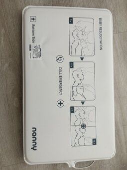 Monitor dechu Nanny BM-03 - 5