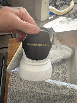 Pánské boty Alexander McQueen - 5