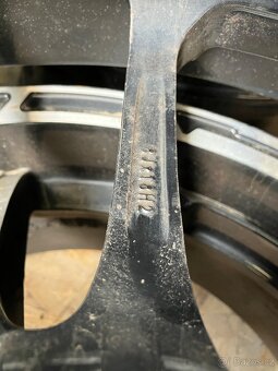 Alu kola 5X112 8JX18 ET35 - 5