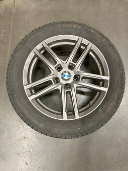 ALU DISKY s PNEU  225 / 55 / R17 101 V, ZIMNÍ, 4 ks, NOKIAN - 5
