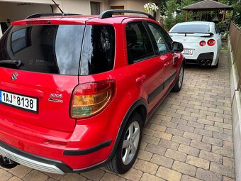 Suzuki sx4 1,6 88kw mod 2010 naj 100t benzin - 5