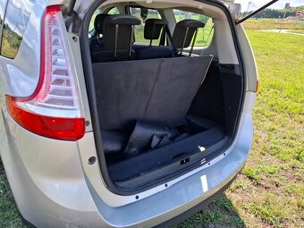 Renault Scenic 1.5 DCI 81kw Grand 7 míst Klima Model 2012 - 5