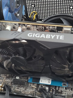 Herní / RYZEN 7 / RTX 2060 / 1TB NVME / 16GB RAM / W11 - 5