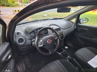 Fiat Punto Evo 1.4 benzín - 5