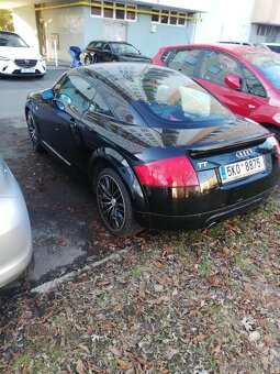Audi sporťáček - 5
