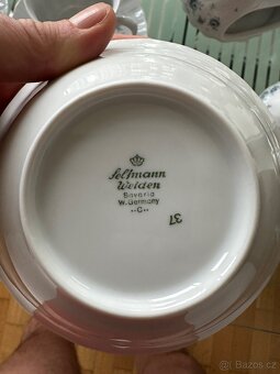 SERVIS Seltmann Weiden Regina GERMANY VILLEROY & BOCH - 5