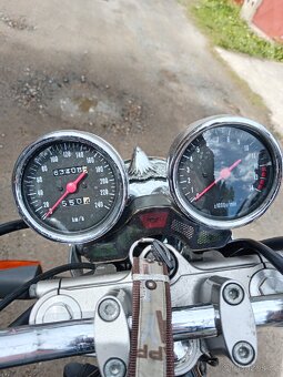 Suzuki GSF600 Bandit - 25kw - 5