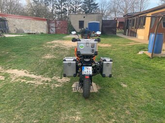 KTM Adventure 1190R - 5