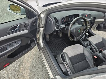 Skoda octavia 2 rs 2.0TFSI 147kw Origo stav - 5