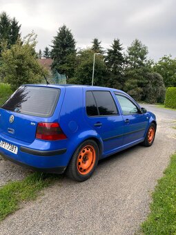 Volkswagen Golf 1.9SDI 50Kw - 5
