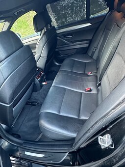 Prodám BMW F11 530D 180kw - 5