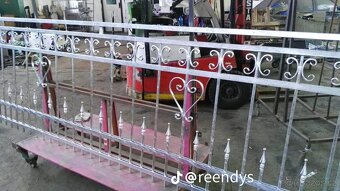 Zámečnické a svářečské práce - 5