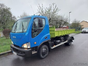 Avia - Hákový nosič kontejnerů - 5