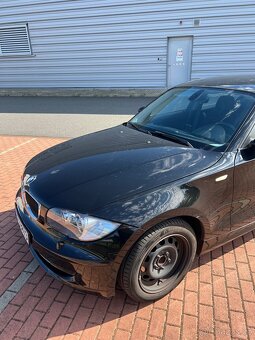 Bmw e87 318d (automat) - 5