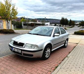 Vůz Škoda Octavia 1.6i 75 kW - 5