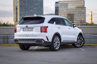 Kia Sorento 2.2 CRDi Platinum, 148kW, A8, Záruka 10/2027 - 5
