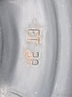 Zimní sada Rapid,Fabia,Roomster 185/60R15 - 5