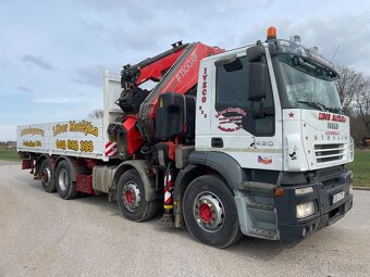 Iveco Magirus HR FASSI 1100 AXP - 5