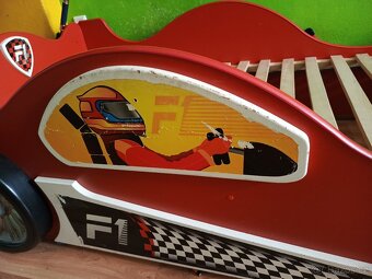 Dětská postel F1 - 5