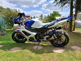 Suzuki gsxr1000 K8 - 5