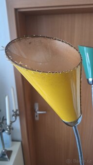 Podlahová lampa Lidokov S101-Josef Hurka - 5