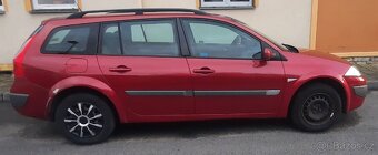 Renault Megane 1.6 benzín, kombi 2007 - 5