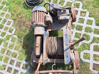 Stavební vrátek - 5