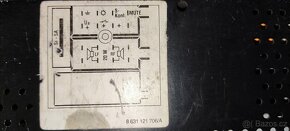 Originální autorádio AUDI Beta CC - 5