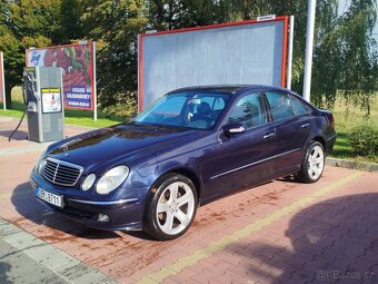 Mercedes Benz W211 270cdi - 5